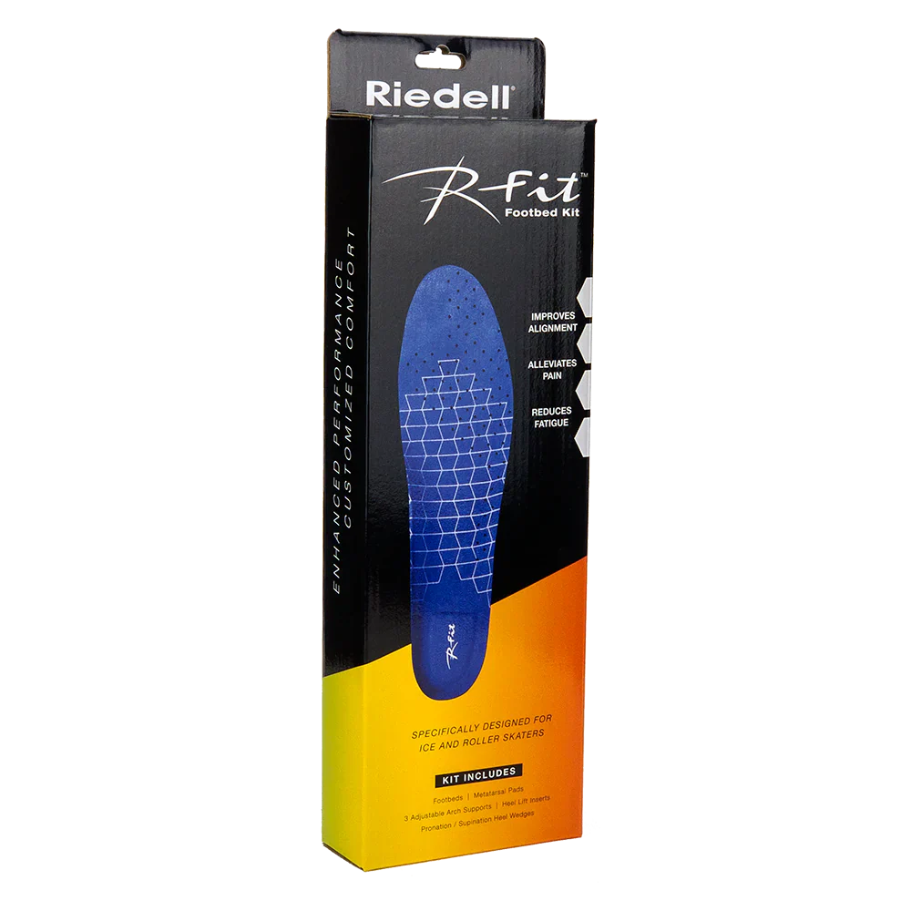 Riedell R-Fit Insole Kit - Image 3