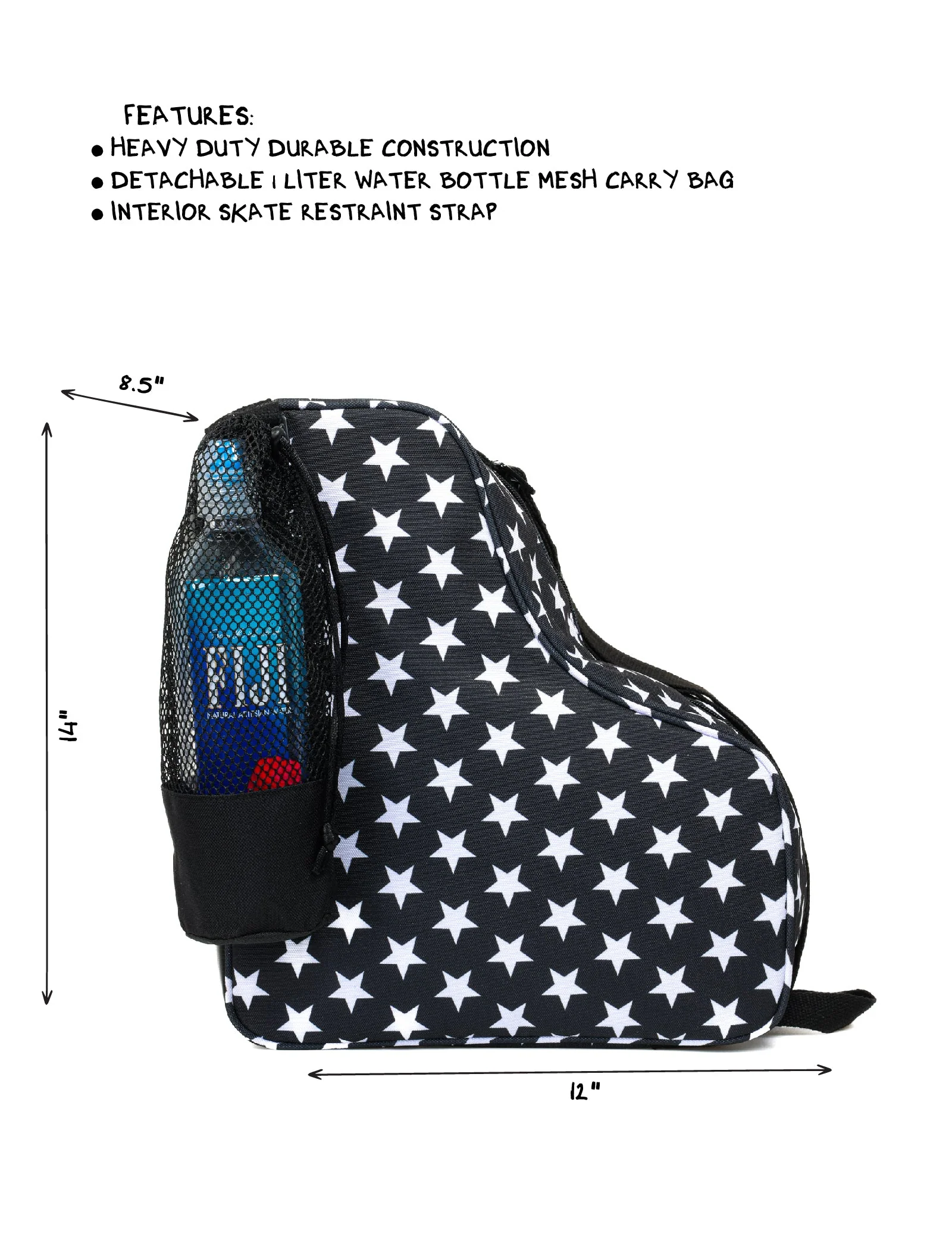 High Roller Skate Bag - Image 6