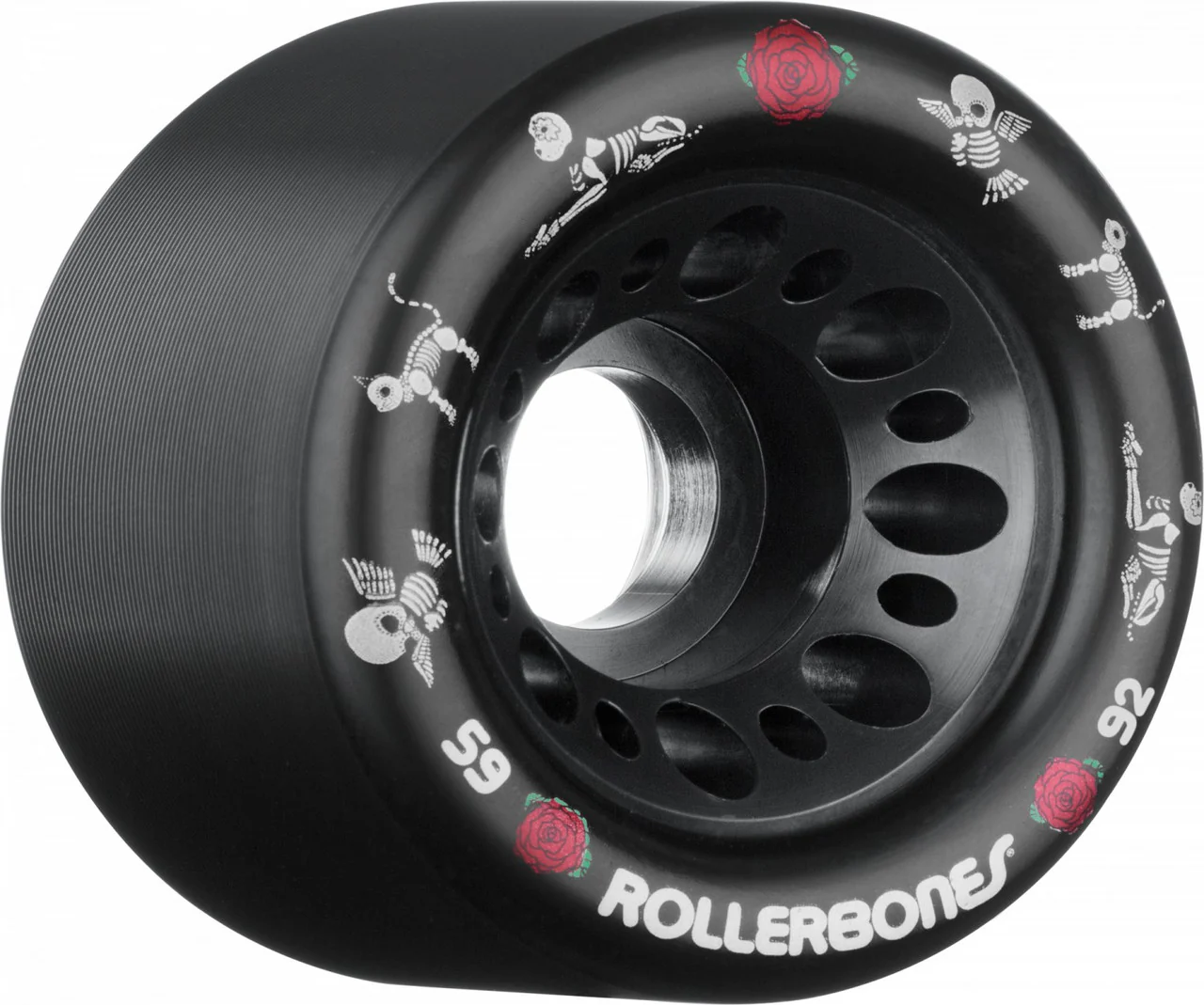 Rollerbones Day Of The Dead Wheels