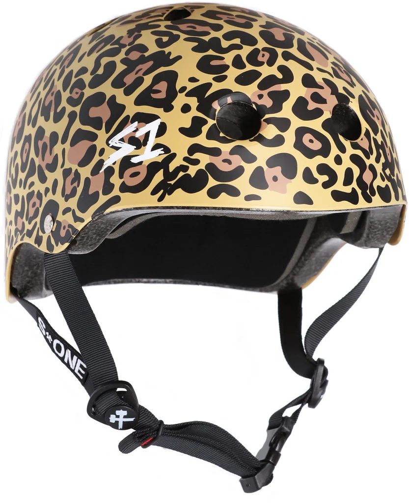 S1 Lifer Cheetah/Leopard  Helmet - Image 2