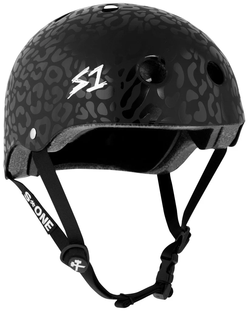 S1 Lifer Cheetah/Leopard  Helmet - Image 3