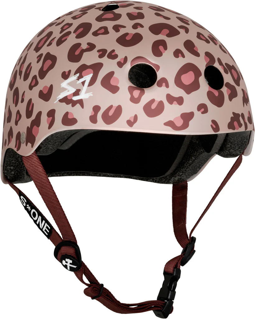 S1 Lifer Cheetah/Leopard  Helmet - Image 4