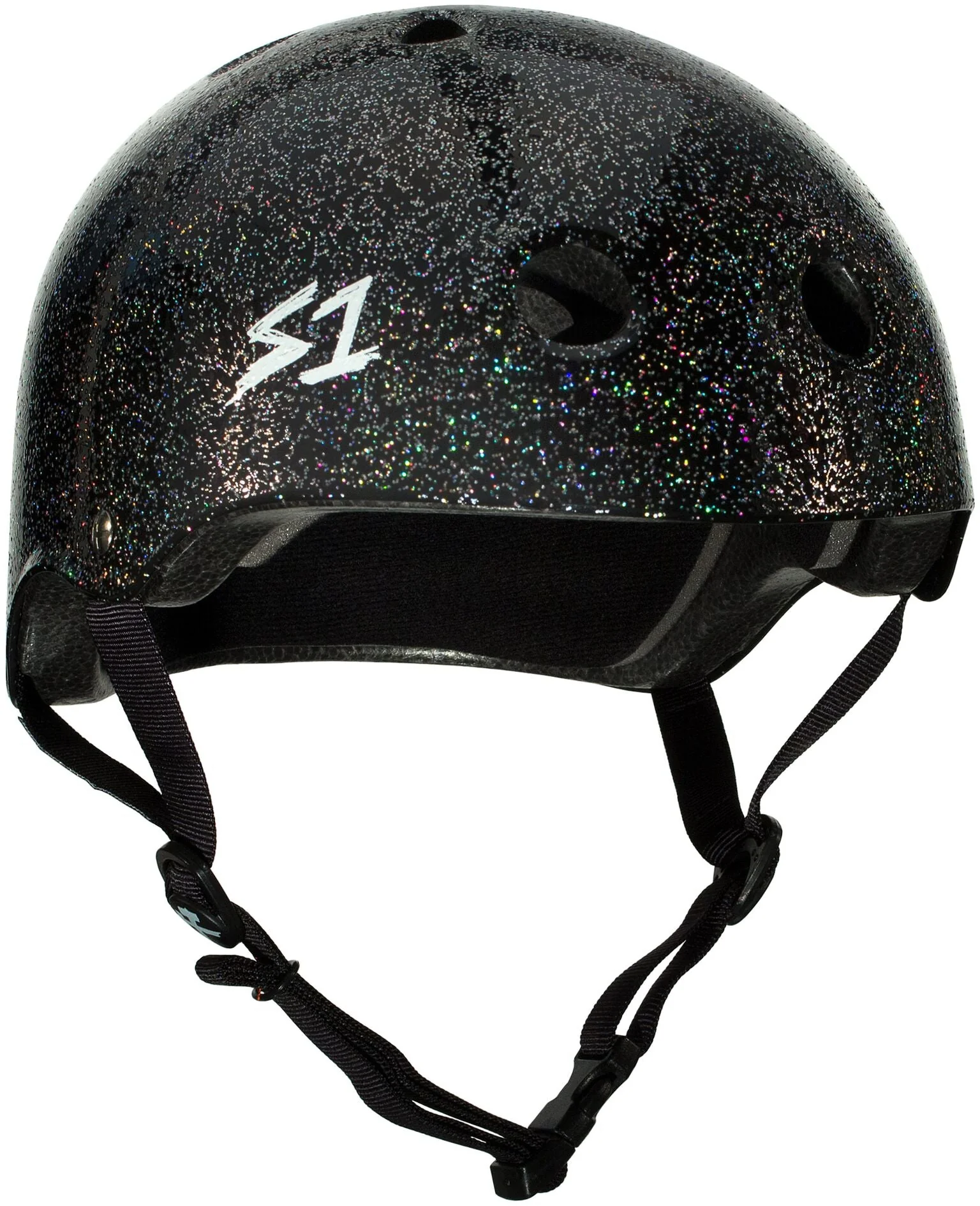S1 Lifer Glitter & Mirror Helmets