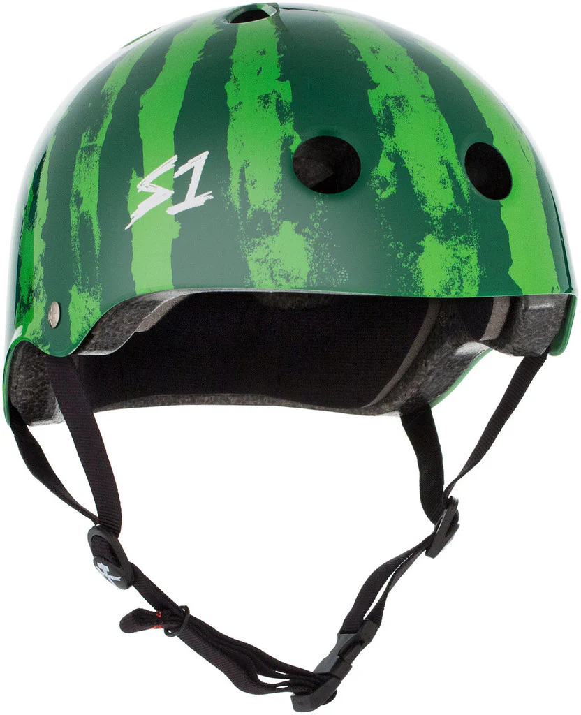 S1 Lifer Watermelon Helmet