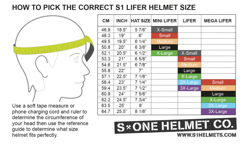 S1 Mini Lifer *KIDS* Helmet - BLACK GLOSS GLITTER - Image 4