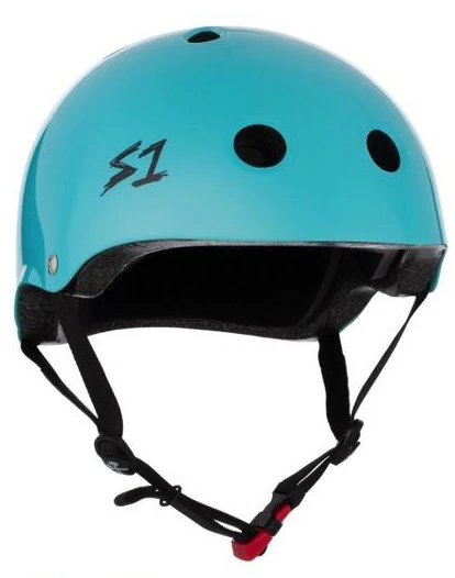 S1 Mini Lifer *KIDS* Helmet - LAGOON GLOSS