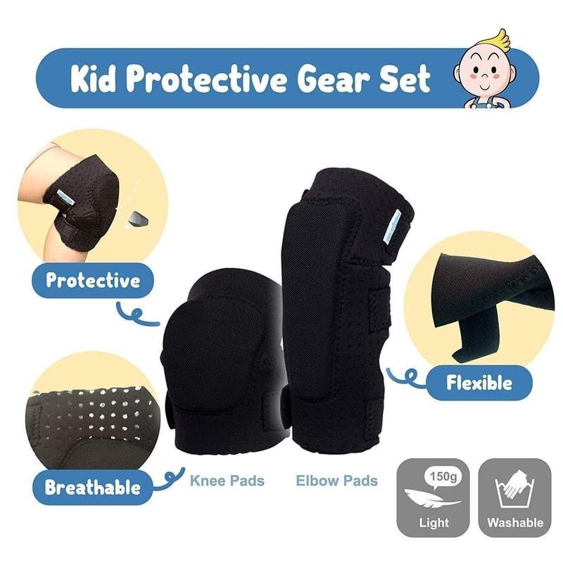 Simply Kids Soft Pad Set - TODDLER BLACK - Image 4