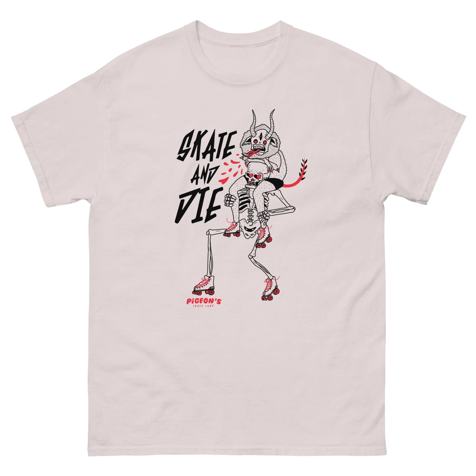 Skate & Die Shop Tee