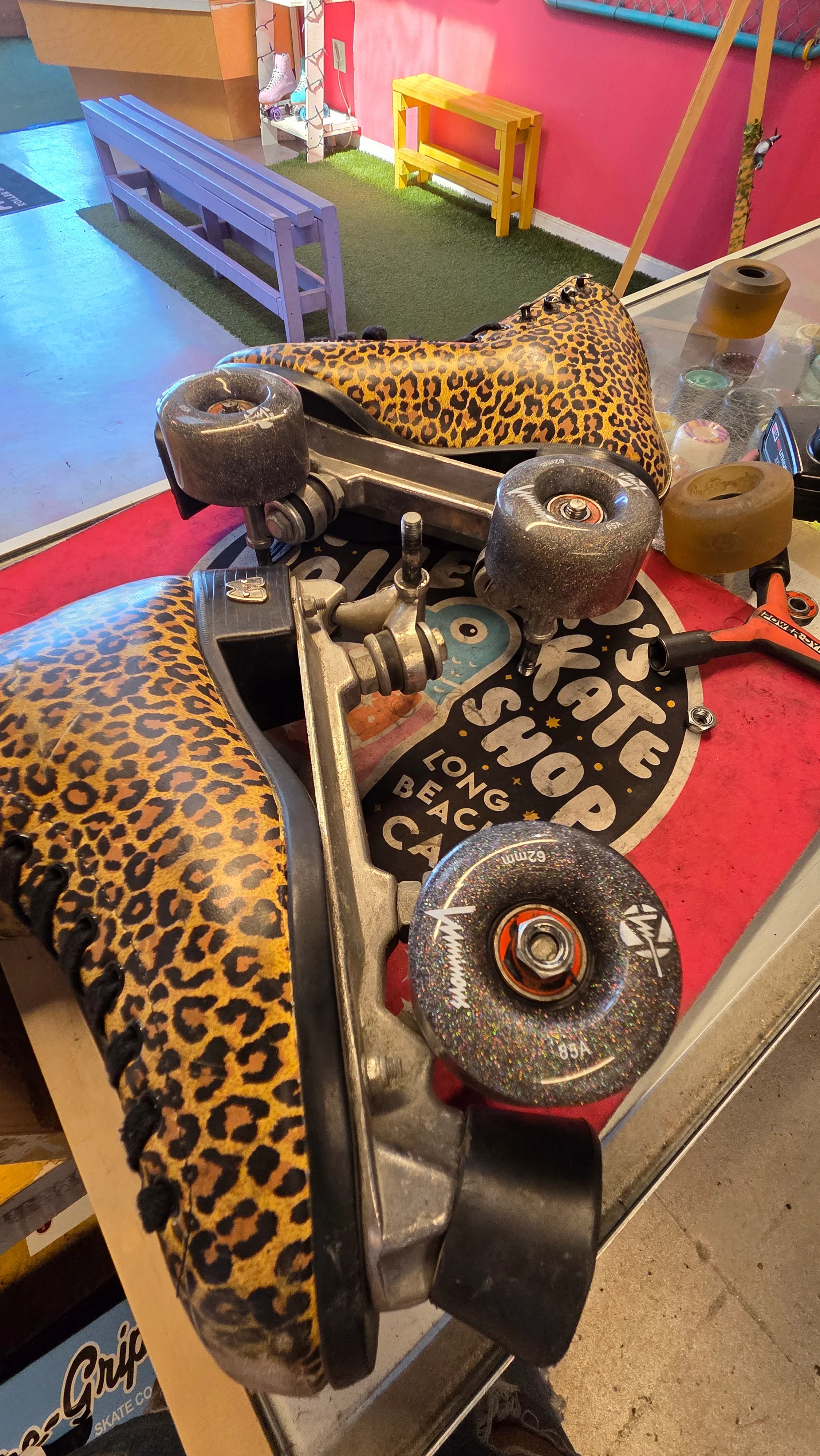 Skate Services