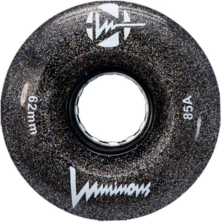 Luminous Sparkle Light Up Wheels 8-pack - Image 10