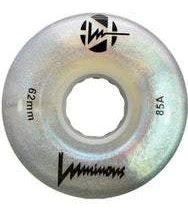 Luminous Sparkle Light Up Wheels 8-pack - Image 5