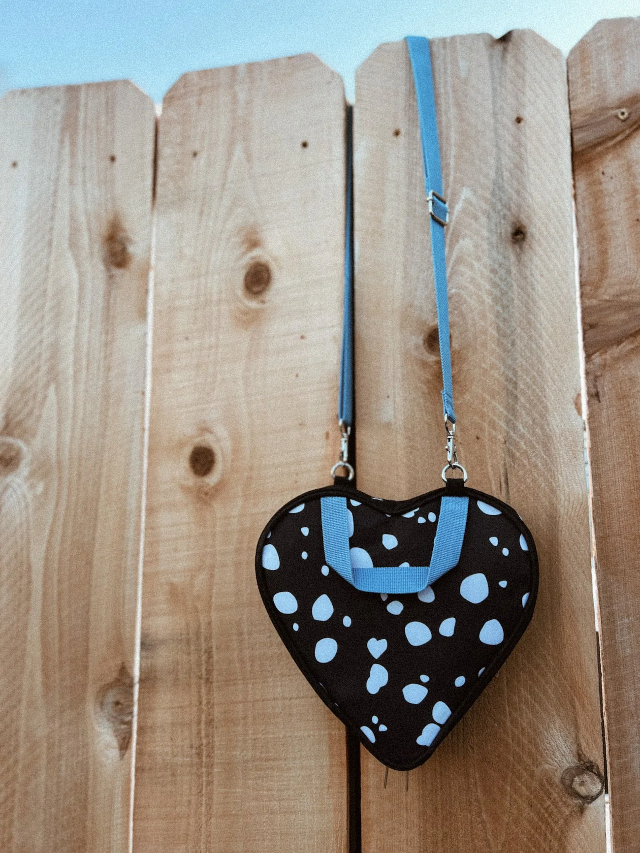 Dalmatian Wheel Bag & Purse - Image 3