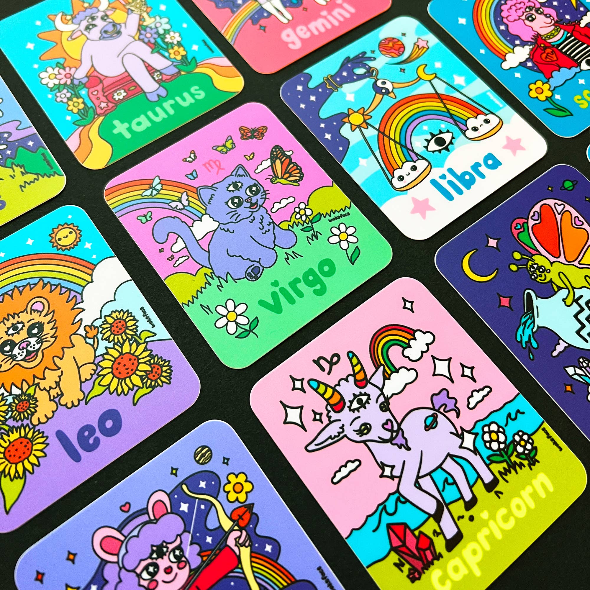 Sticker - Zodiac: Gemini - Image 2
