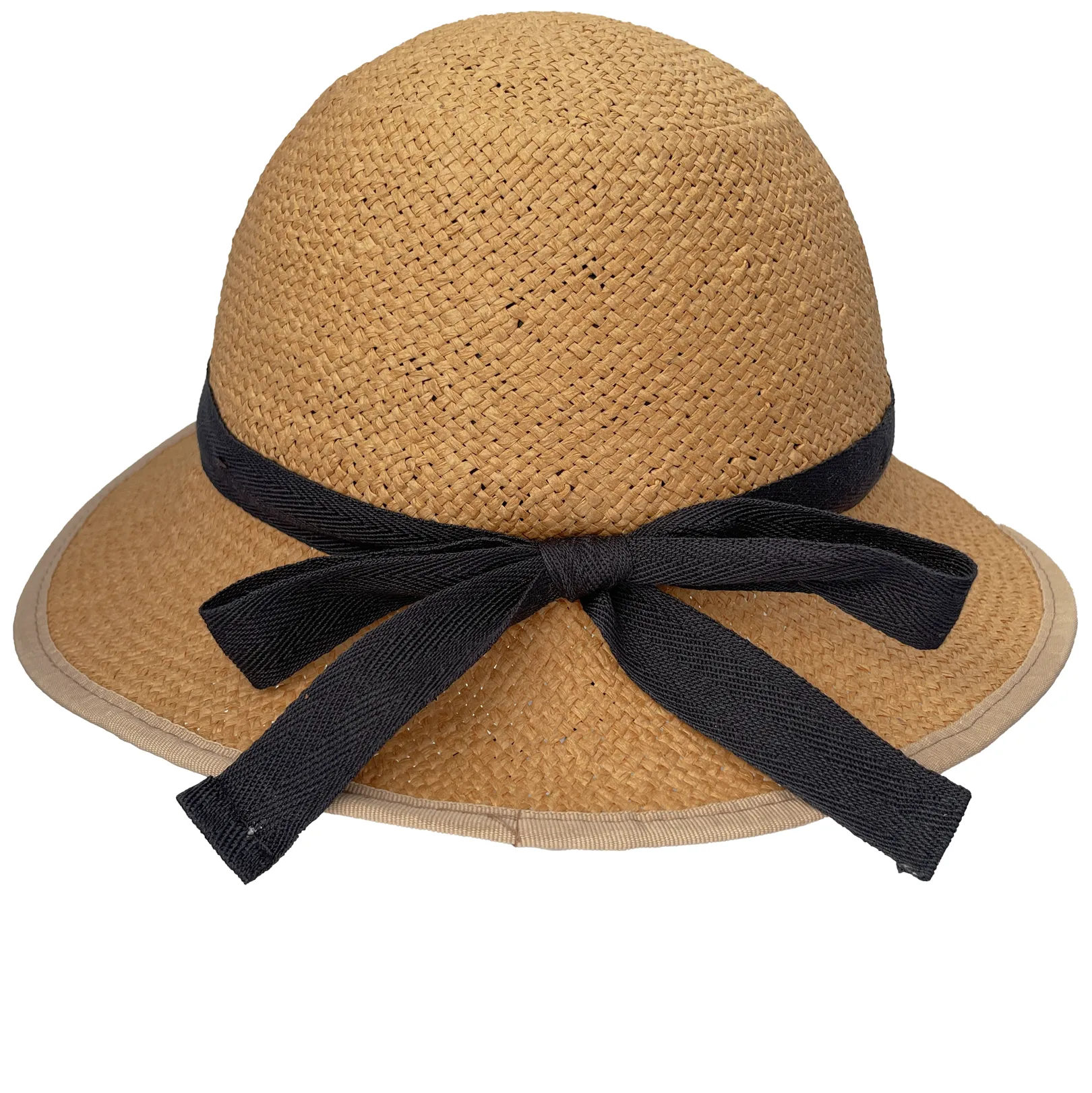 Straw Hat Bike Helmet - Comfort - Image 4