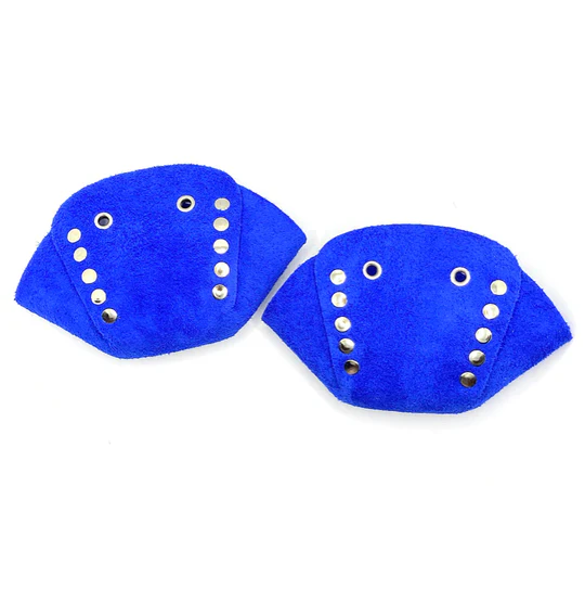Suede Toe Caps by Rollerstuff - SOLID - Image 9