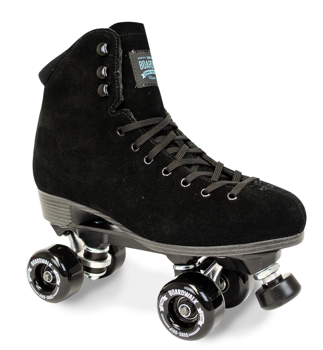 Sure Grip Boardwalk Plus - BLACK