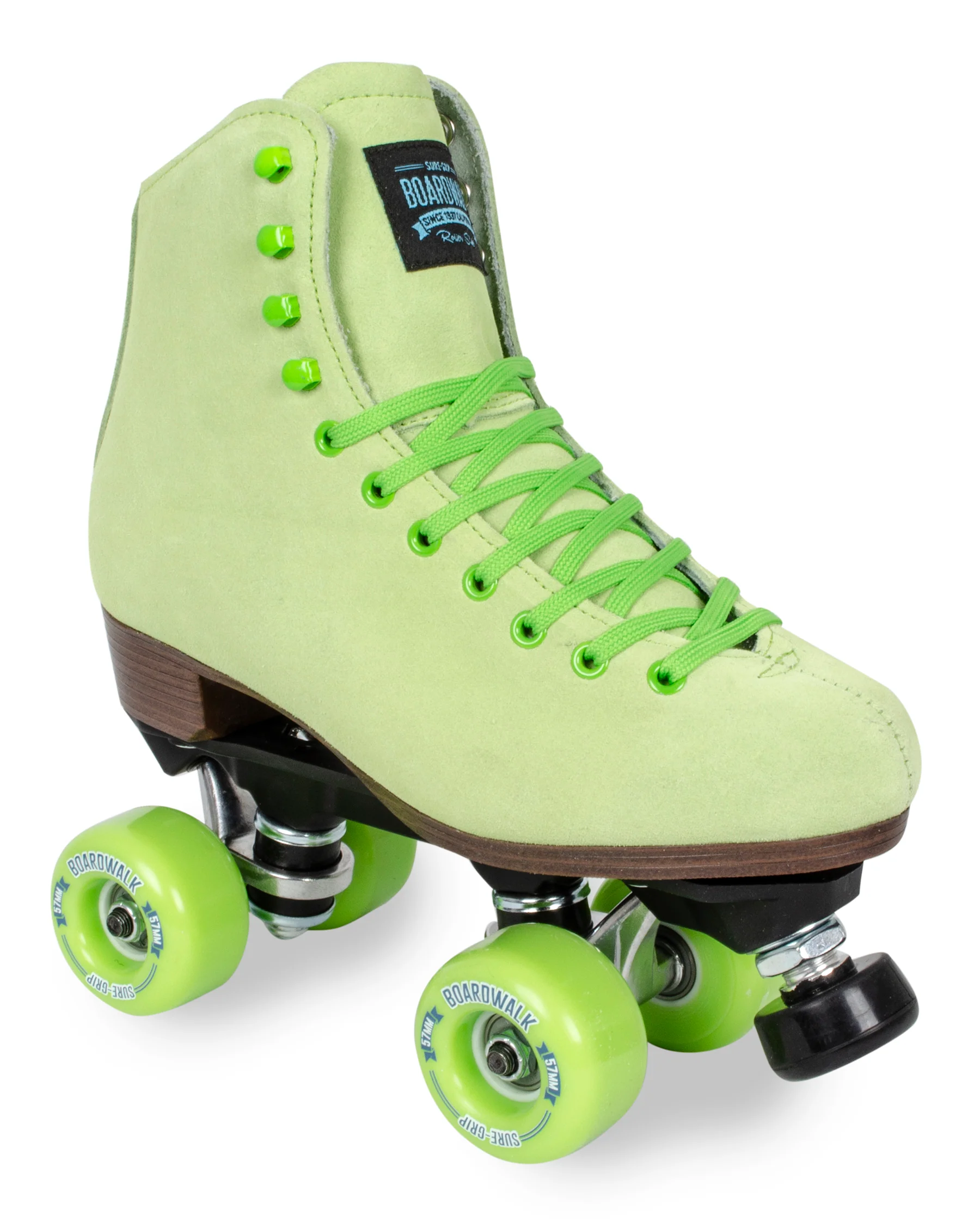 Sure Grip Boardwalk Skates - KEY LIME - Image 3