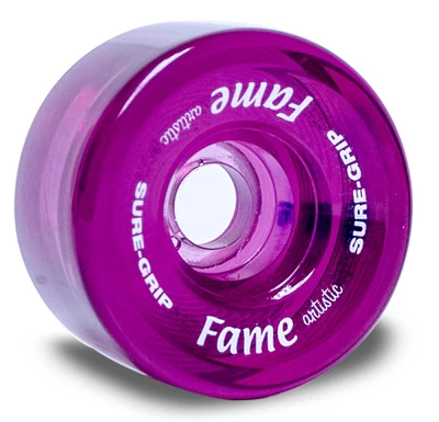 Sure-Grip Wheels - FAME ARTISTIC