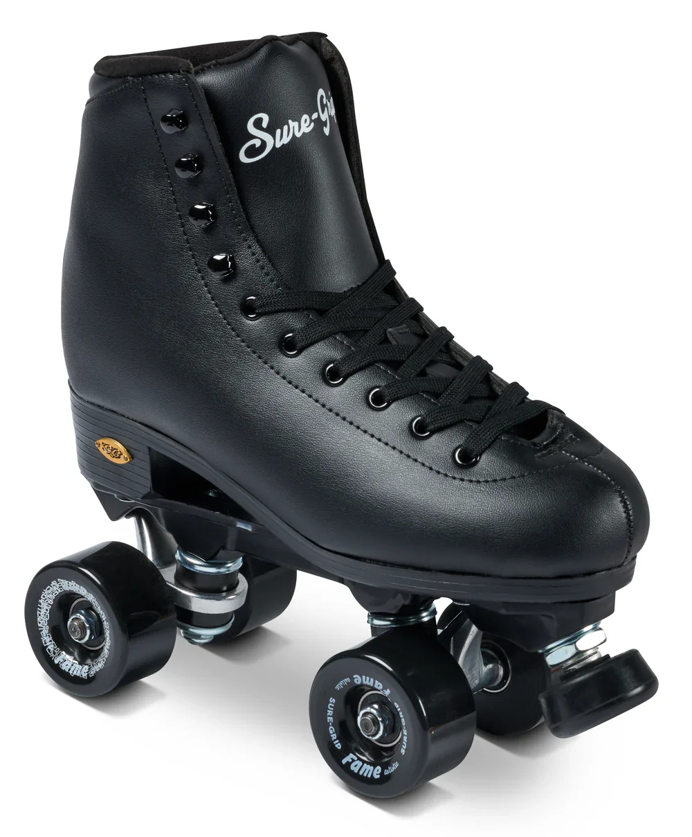 Sure-Grip Fame Indoor Skates - Image 2