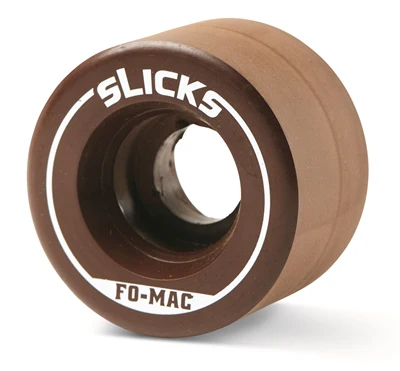 Sure-Grip Wheels 8-Pack - FO-MAC SLICKS