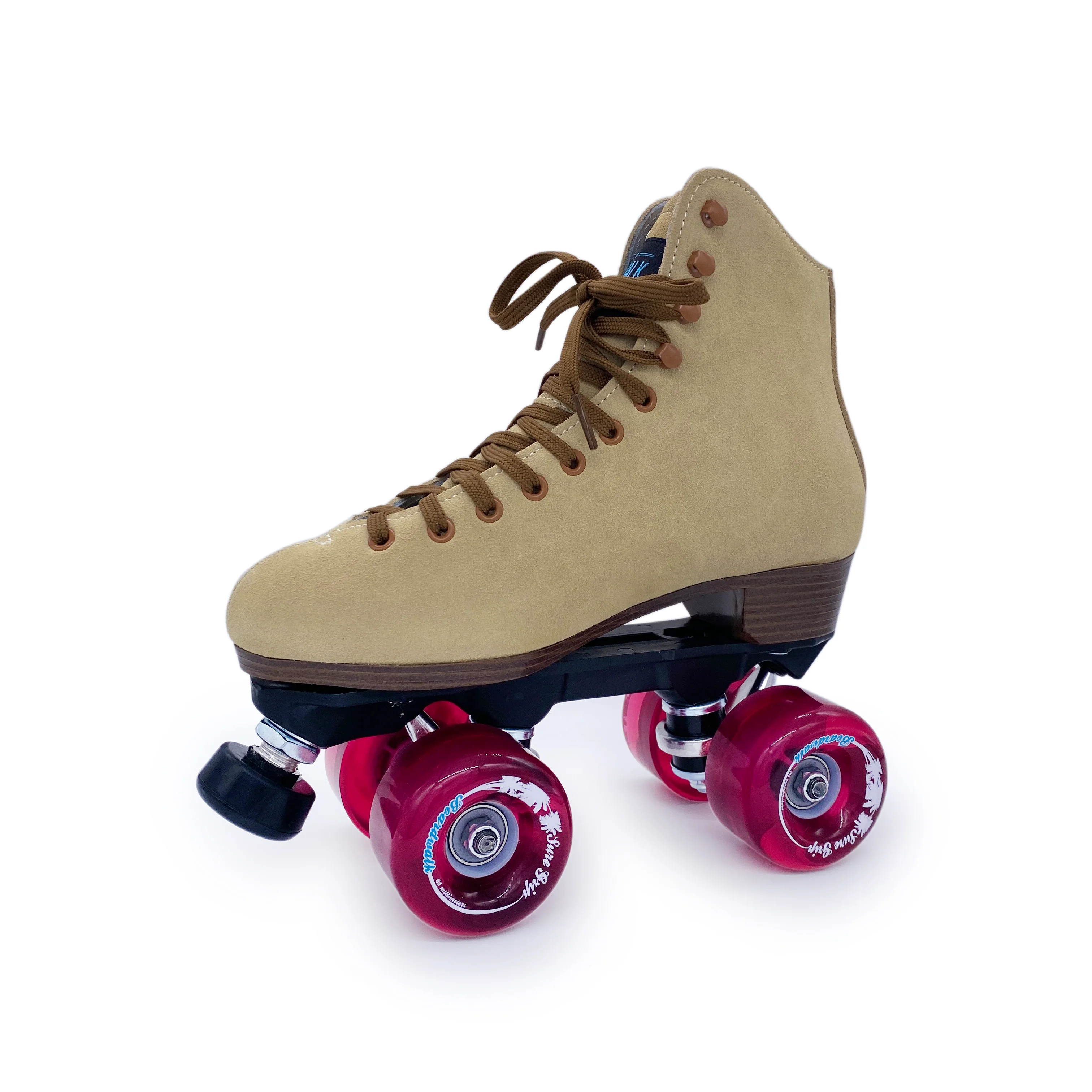 Sure-Grip Boardwalk Skates - TAN - Image 3