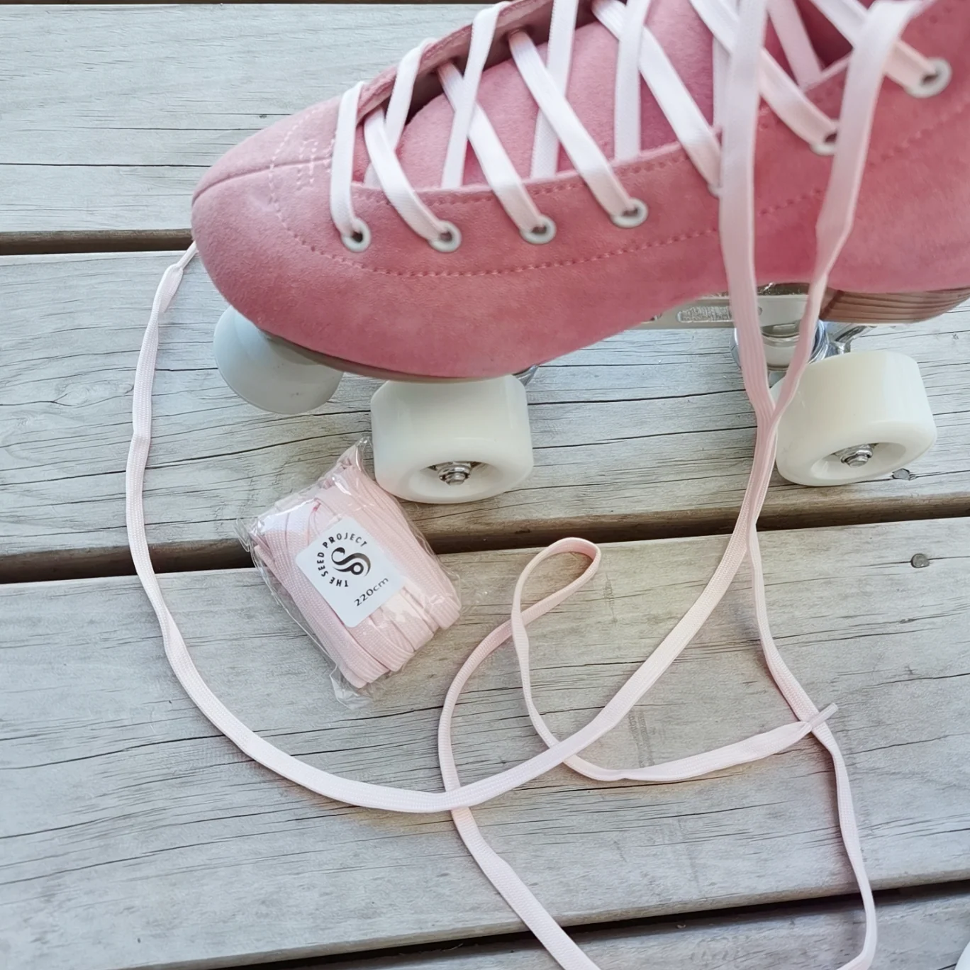 Seed Project Skate Laces - Image 4