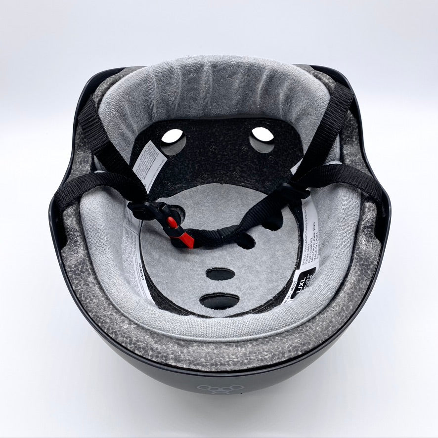 Triple 8 Certified Helmet - BLACK - Image 4