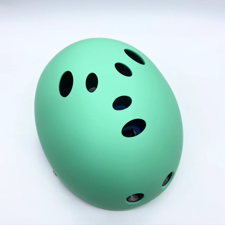 Triple 8 Helmet - MINT RUBBER - Image 3